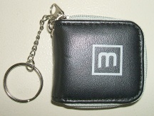 Extra image of SD card Mini Wallet (Holder/Pouch), holds six cards